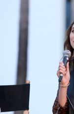 TROIAN BELLISARIO a Pretty Little Liars Season 7 Panel in Los Angeles 06/15/2016
