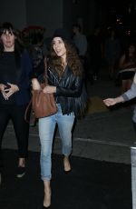 TROIAN BELLISARIO Night Out in Hollywood 06/22/2016