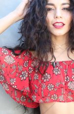 VANESSA HUDGENS for Beauty Coach 06/23/2016