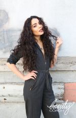 VANESSA HUDGENS for Beauty Coach 06/23/2016