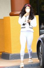 VANESSA HUDGENS Out in Studio City 06/10/2016
