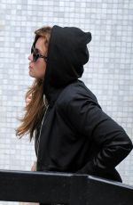 VICKY PATTISON at ITV Studios in London 06/01/2016