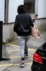 VICKY PATTISON at ITV Studios in London 06/01/2016
