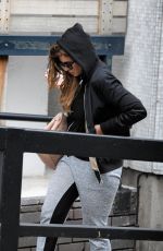 VICKY PATTISON at ITV Studios in London 06/01/2016