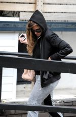 VICKY PATTISON at ITV Studios in London 06/01/2016