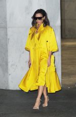 VICTORIA BECKHAM Night Out in New York 06/23/2016