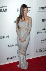 VICTORIA JUSTICE at 7th Annual Amfar Inspiration Gala in New York 06/09/2016