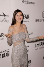 VICTORIA JUSTICE at 7th Annual Amfar Inspiration Gala in New York 06/09/2016