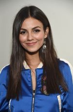 VICTORIA JUSTICE at 