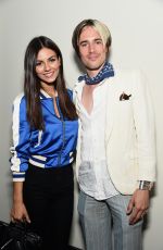 VICTORIA JUSTICE at 