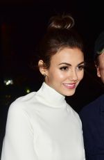 VICTORIA JUSTICE at Tony Awards After-party at in New York 06/12/ 2016