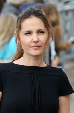 VIRGINE LEDOYEN at 30th Cabourg Film Festival Opening in Cabourg, France 06/08/2016