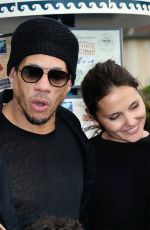 VIRGINE LEDOYEN at 30th Cabourg Film Festival Opening in Cabourg, France 06/08/2016