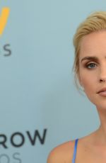 VLAIRE HOLT at Aquarius Season 2 Premiere in Los Angeles 06/16/2016