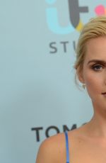 VLAIRE HOLT at Aquarius Season 2 Premiere in Los Angeles 06/16/2016