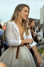 VOGUE WILLIAMS at VIP Style Awards in Dublin 05/06/2016