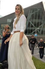 VOGUE WILLIAMS at VIP Style Awards in Dublin 05/06/2016