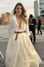 VOGUE WILLIAMS at VIP Style Awards in Dublin 05/06/2016
