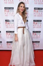 VOGUE WILLIAMS at VIP Style Awards in Dublin 05/06/2016
