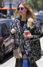 WHITNEY PORT at Go-greek in Beverly Hills 06/06/2016
