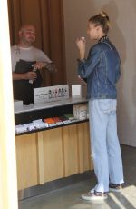 WHITNEY PORT Out and About in Beverly Hills 06/01/2016