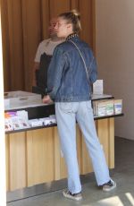 WHITNEY PORT Out and About in Beverly Hills 06/01/2016