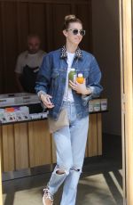 WHITNEY PORT Out and About in Beverly Hills 06/01/2016