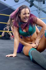 WWE - NXT at the Download Festival - Day 1