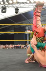 WWE - NXT at the Download Festival - Day 2