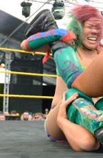 WWE - NXT at the Download Festival - Day 2