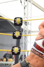 WWE - NXT at the Download Festival - Day 2
