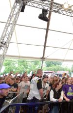 WWE - NXT at the Download Festival - Day 2
