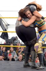 WWE - NXT at the Download Festival - Day 3