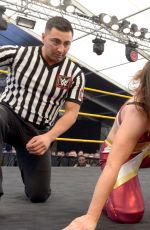 WWE - NXT at the Download Festival - Day 3