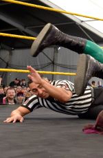 WWE - NXT at the Download Festival - Day 3