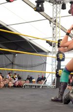 WWE - NXT at the Download Festival - Day 3