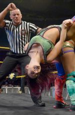 WWE - NXT Live Event In Dublin