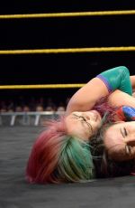 WWE - NXT Live Event In Dublin