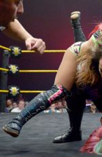 WWE - NXT Live Event In Liverpool