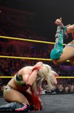 WWE - NXT Live Event In Liverpool