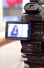 WWE - SASHA BANKS, Muscle & Fitness Hers Photoshoot