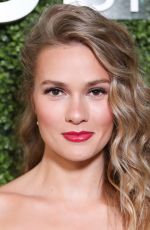 YAEL GROBGLAS at 4th Annual CBS Television Studios Summer Soiree in West Hollywood 06/02/2016