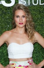 YAEL GROBGLAS at 4th Annual CBS Television Studios Summer Soiree in West Hollywood 06/02/2016