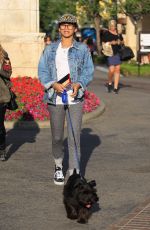 ZENDAYA COLEMAN Out Shopping in Los Angeles 06/07/2016