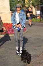 ZENDAYA COLEMAN Out Shopping in Los Angeles 06/07/2016