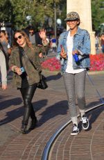 ZENDAYA COLEMAN Out Shopping in Los Angeles 06/07/2016