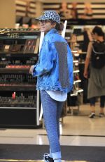 ZENDAYA COLEMAN Out Shopping in Los Angeles 06/07/2016