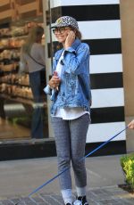 ZENDAYA COLEMAN Out Shopping in Los Angeles 06/07/2016