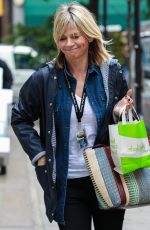 ZOE BALL at Abokade Store in London 05/03/2016