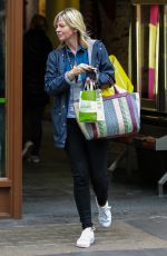 ZOE BALL at Abokade Store in London 05/03/2016